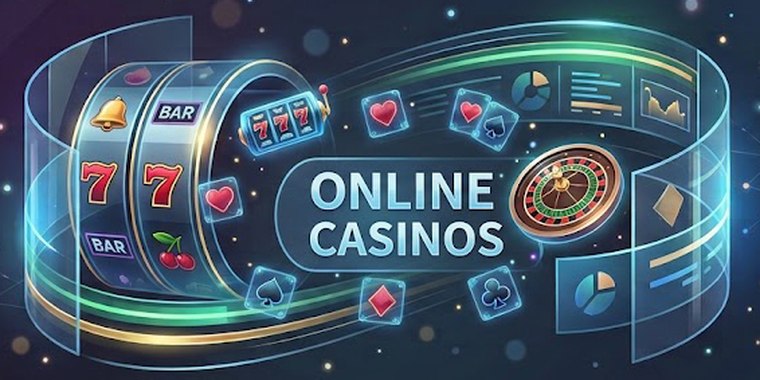 Online Casinos