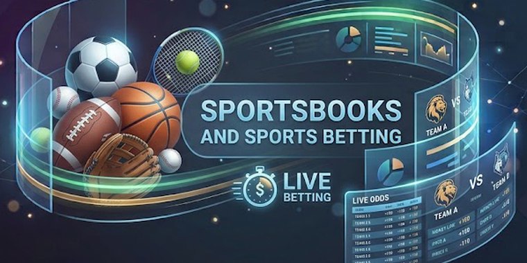 Sportsbooks and Sports Betting